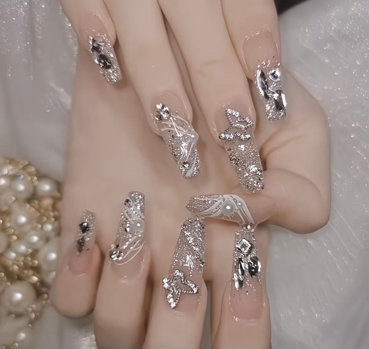 WUXI NAILS