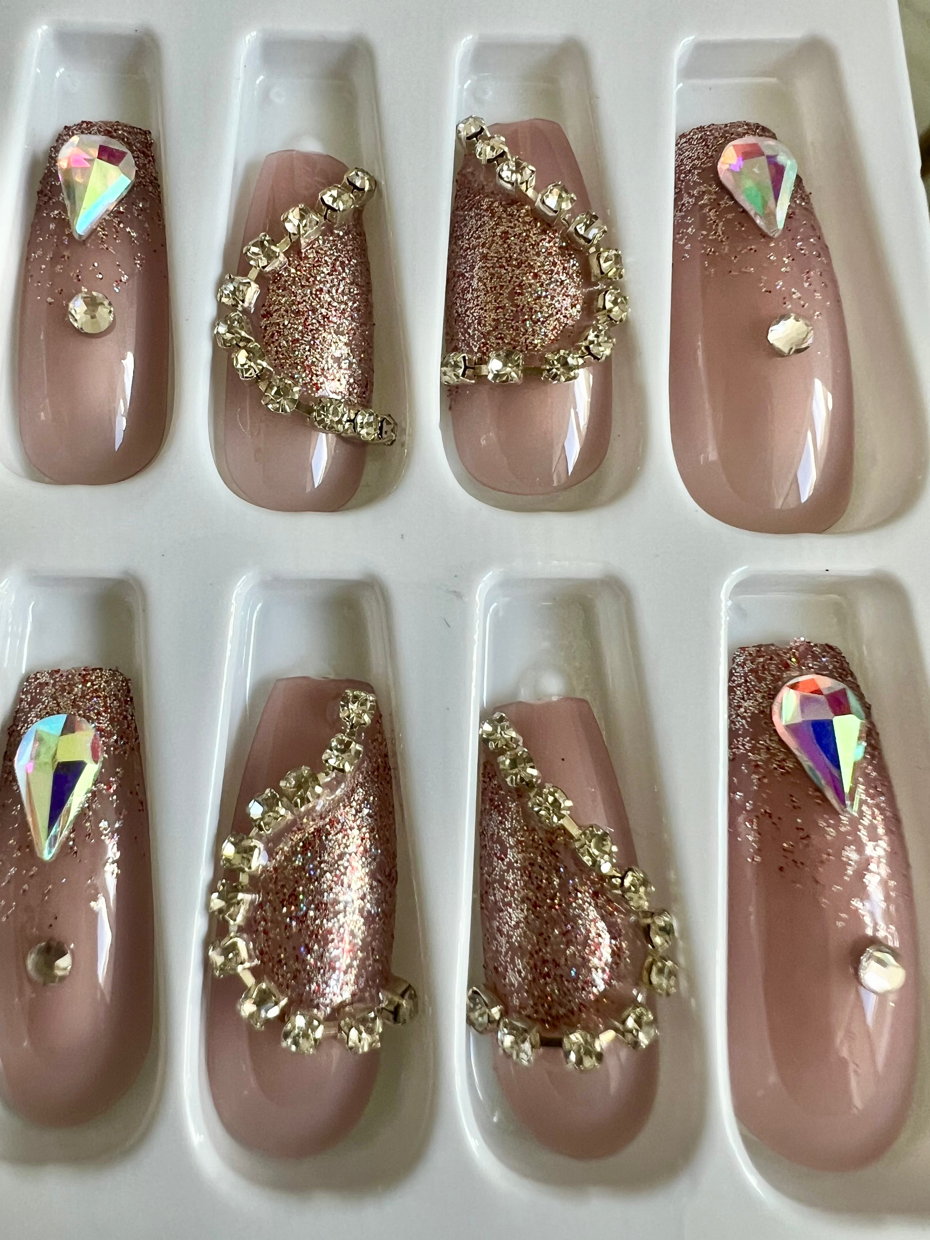 Wuxi nails